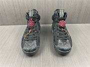 Air Jordan 6 Retro SD Triple Black DB9818-001 - 5