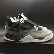 Air Jordan 4 Retro Fear Pack 626969-030  - 4