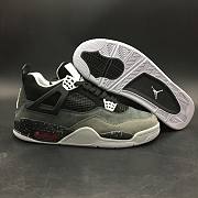 Air Jordan 4 Retro Fear Pack 626969-030  - 3