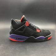 Jordan 4 Retro Raptors Drake OVO AQ3816-056  - 3