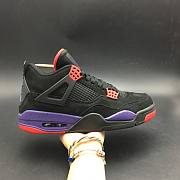 Jordan 4 Retro Raptors Drake OVO AQ3816-056  - 2