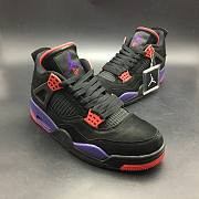 Jordan 4 Retro Raptors Drake OVO AQ3816-056  - 6