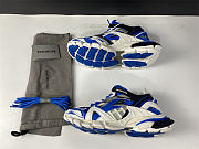 Balenciaga Track 2 Royal White  - 5