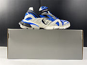 Balenciaga Track 2 Royal White  - 4