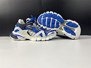 Balenciaga Track 2 Royal White  - 3