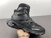 Balenciaga Track Hike Black - 3