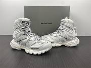 Balenciaga Track Hike White - 4