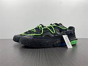 Off-White x Nike Blazer Low Green Black DH7863-001 - 1