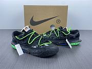 Off-White x Nike Blazer Low Green Black DH7863-001 - 3