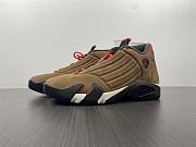 Air Jordan 14 Retro Winterized Archaeo Brown DO9406-200 - 1