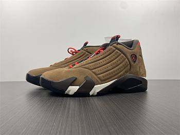 Air Jordan 14 Retro Winterized Archaeo Brown DO9406-200