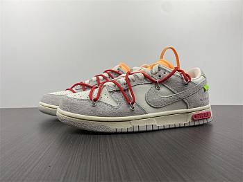 Nike Dunk Low Off-White Lot 40 DJ0950-103 