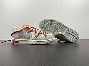 Nike Dunk Low Off-White Lot 40 DJ0950-103  - 6