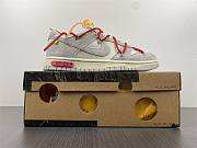 Nike Dunk Low Off-White Lot 40 DJ0950-103  - 4