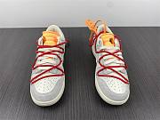 Nike Dunk Low Off-White Lot 40 DJ0950-103  - 2