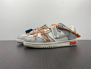 Nike Dunk Low Off- White Lot 44 DM1602-104 