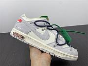 Nike Dunk Low Off-White Lot 20 DJ0950-115 - 5