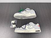 Nike Dunk Low Off-White Lot 20 DJ0950-115 - 2