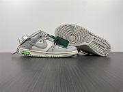 Nike Dunk Low Off-White Lot 42 DM1602-117 - 5