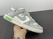 Nike Dunk Low Off-White Lot 42 DM1602-117 - 4