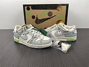 Nike Dunk Low Off-White Lot 42 DM1602-117 - 3