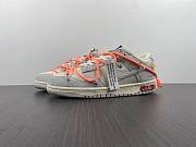 Nike Dunk Low Off-White Lot 19 DJ0950-119 - 1