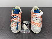 Nike Dunk Low Off-White Lot 19 DJ0950-119 - 2