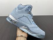 Air Jordan 5 Retro Bluebird DD9336-400 - 3