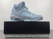 Air Jordan 5 Retro Bluebird DD9336-400 - 2