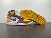 Air Jordan 1 High OG Brotherhood 555088-706 - 5