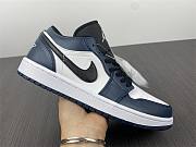 Air Jordan 1 Low Dark Teal 553558-411 - 2