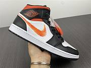 Air Jordan 1 Mid Zig Zag DN4929-100 - 5