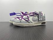 Nike Dunk Low Off-White Lot 28 DM1602-111 - 1