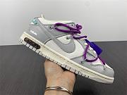 Nike Dunk Low Off-White Lot 28 DM1602-111 - 5