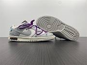 Nike Dunk Low Off-White Lot 28 DM1602-111 - 4