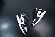 Air Jordan 1 Mid Carbon Fiber DD1649-001  - 5