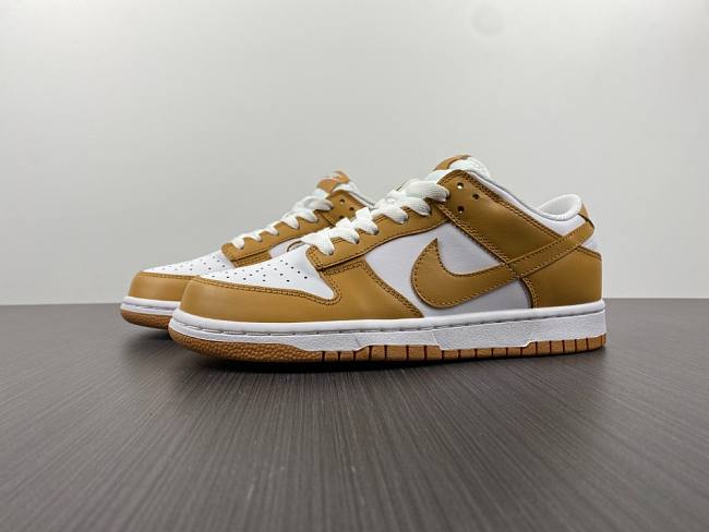 Nike Dunk Low Dark Sulfur - 1