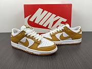 Nike Dunk Low Dark Sulfur - 4