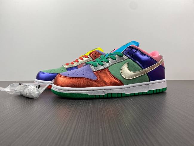 Nike Dunk Low Sunset Pulse DN0855-600 - 1