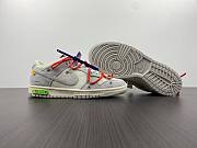 Nike Dunk Low Off-White Lot 13 DJ0950-110 - 5