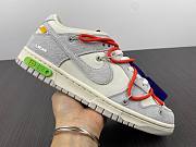 Nike Dunk Low Off-White Lot 13 DJ0950-110 - 4