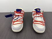 Nike Dunk Low Off-White Lot 13 DJ0950-110 - 3