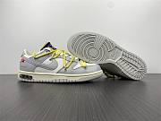 Nike Dunk Low Off-White Lot 27 DM1602-120 - 2