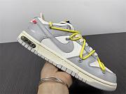 Nike Dunk Low Off-White Lot 27 DM1602-120 - 3