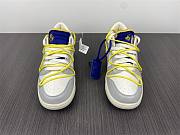 Nike Dunk Low Off-White Lot 27 DM1602-120 - 5