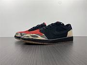 SoleFly x Air Jordan 1 Low Carnivore Style DN3400-001 - 1