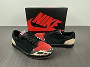 SoleFly x Air Jordan 1 Low Carnivore Style DN3400-001 - 6