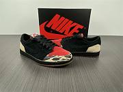 SoleFly x Air Jordan 1 Low Carnivore Style DN3400-001 - 5