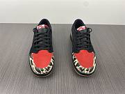 SoleFly x Air Jordan 1 Low Carnivore Style DN3400-001 - 3