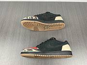 SoleFly x Air Jordan 1 Low Carnivore Style DN3400-001 - 2